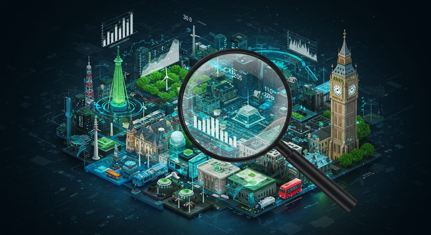 Uma Janela para o Futuro da Tecnologia Britânica: O Legado da TechMarketView
