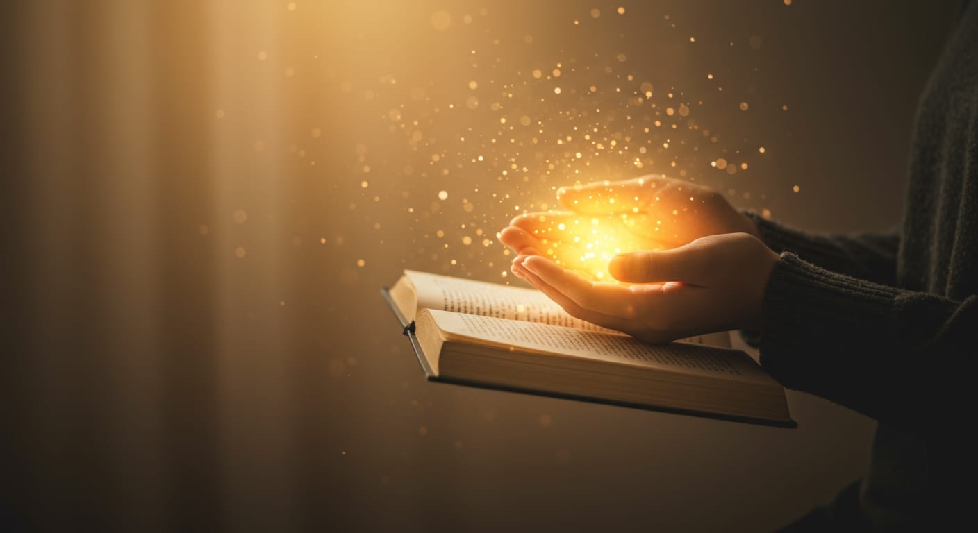 Tenho Uma Palavra Pra Você: Sementes de Esperança para Compartilhar
