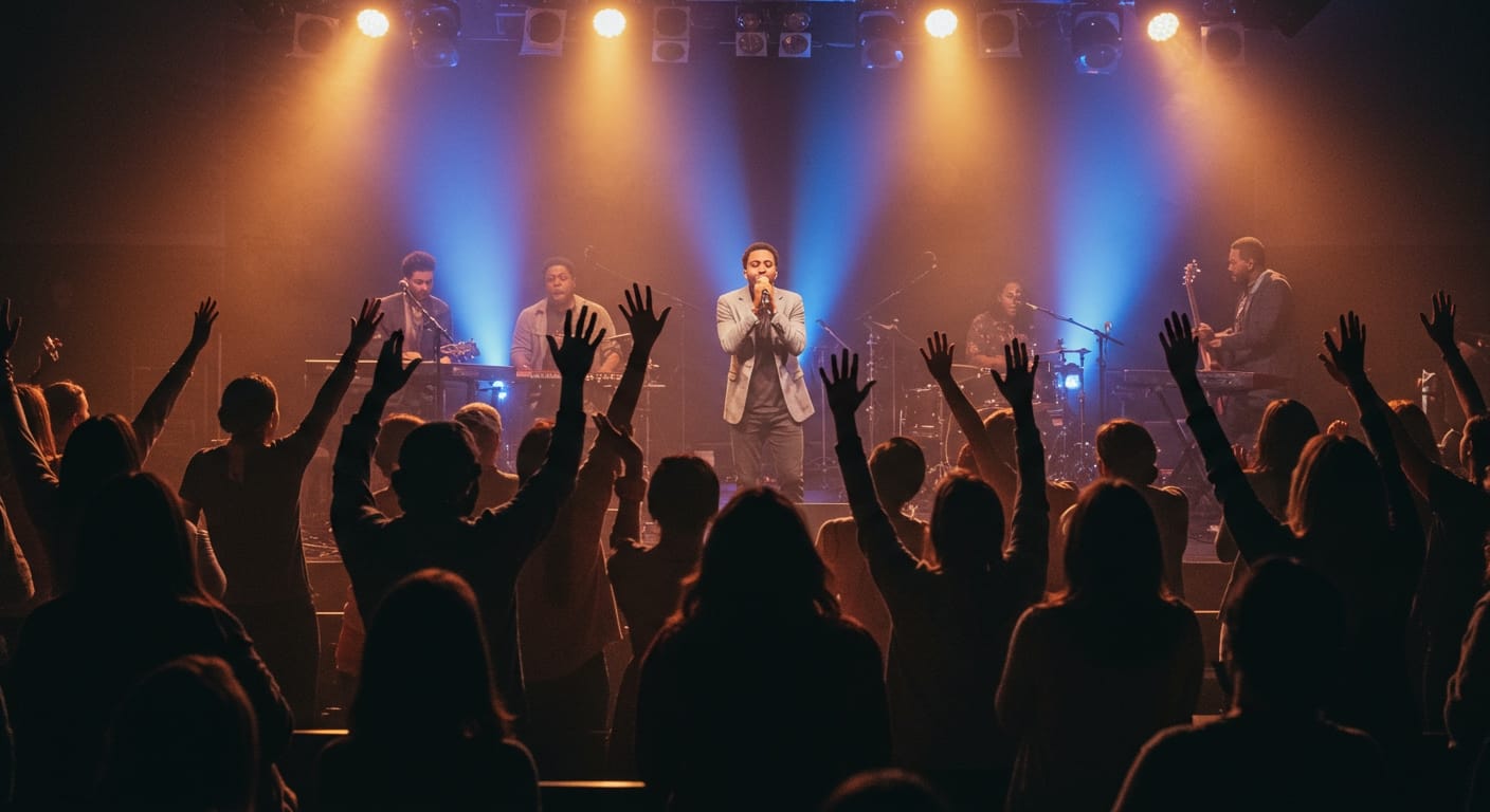 Top Músicas Gospel 2025: Fé em Cada Melodia