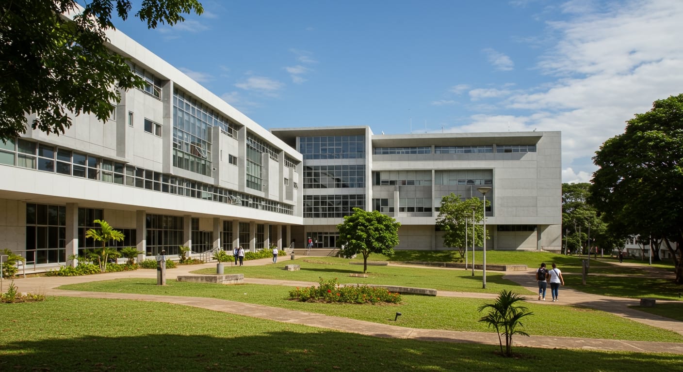 Uninorte Unidade 6: O Coração Acadêmico no Centro de Manaus