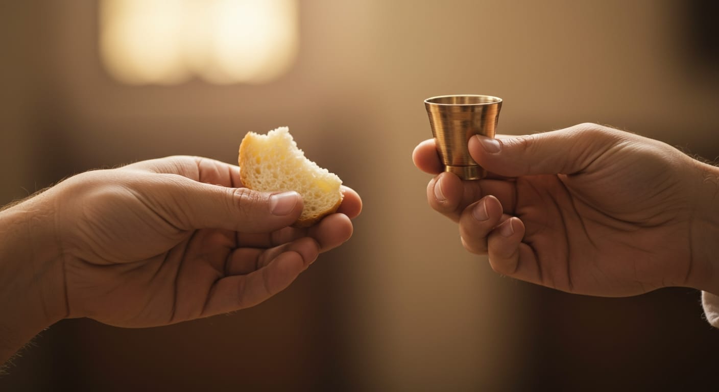 Santa Ceia: Versículos que Revelam seu Significado