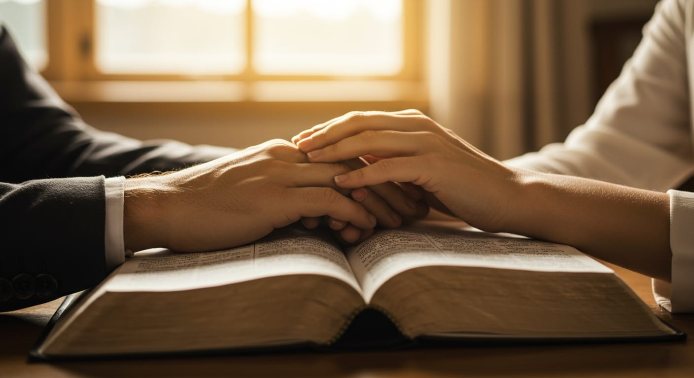 Versículos para Casamento: Amor, União e Fé Duradoura