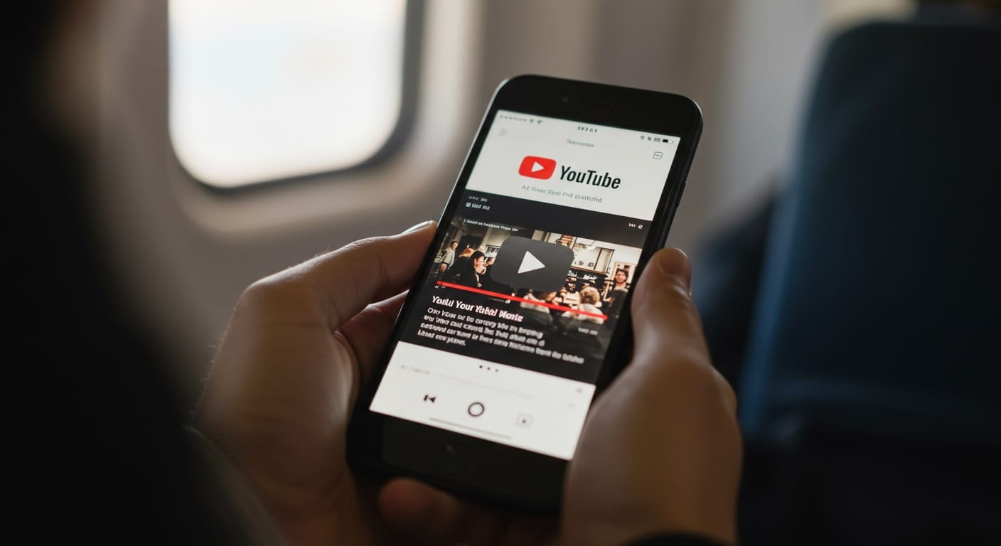 Vídeos do YouTube: Entenda as Melhores Formas de Baixar