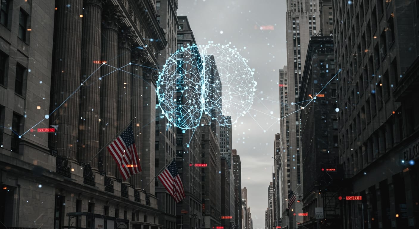 Wall Street 2.0: A Inteligência Artificial Reimaginando as Finanças