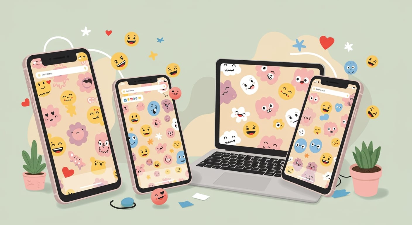 Wallpaper Divertidamente: Transforme Sua Tela em Felicidade!