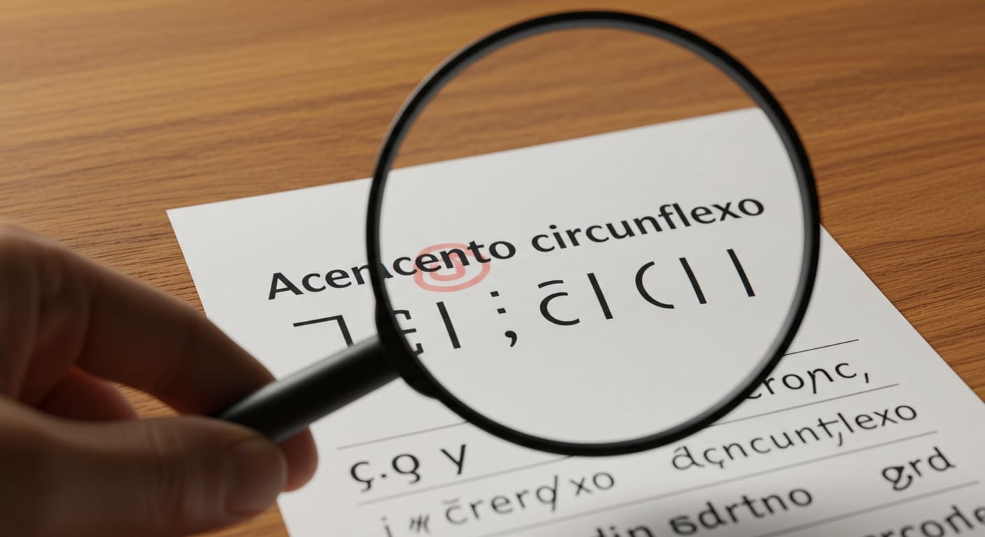 10 Palavras Essenciais com Acento Circunflexo e Sua Correta Utilização