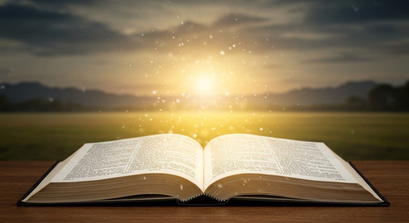A Bíblia é a Palavra de Deus: Decifrando Sua Essência e Autoridade