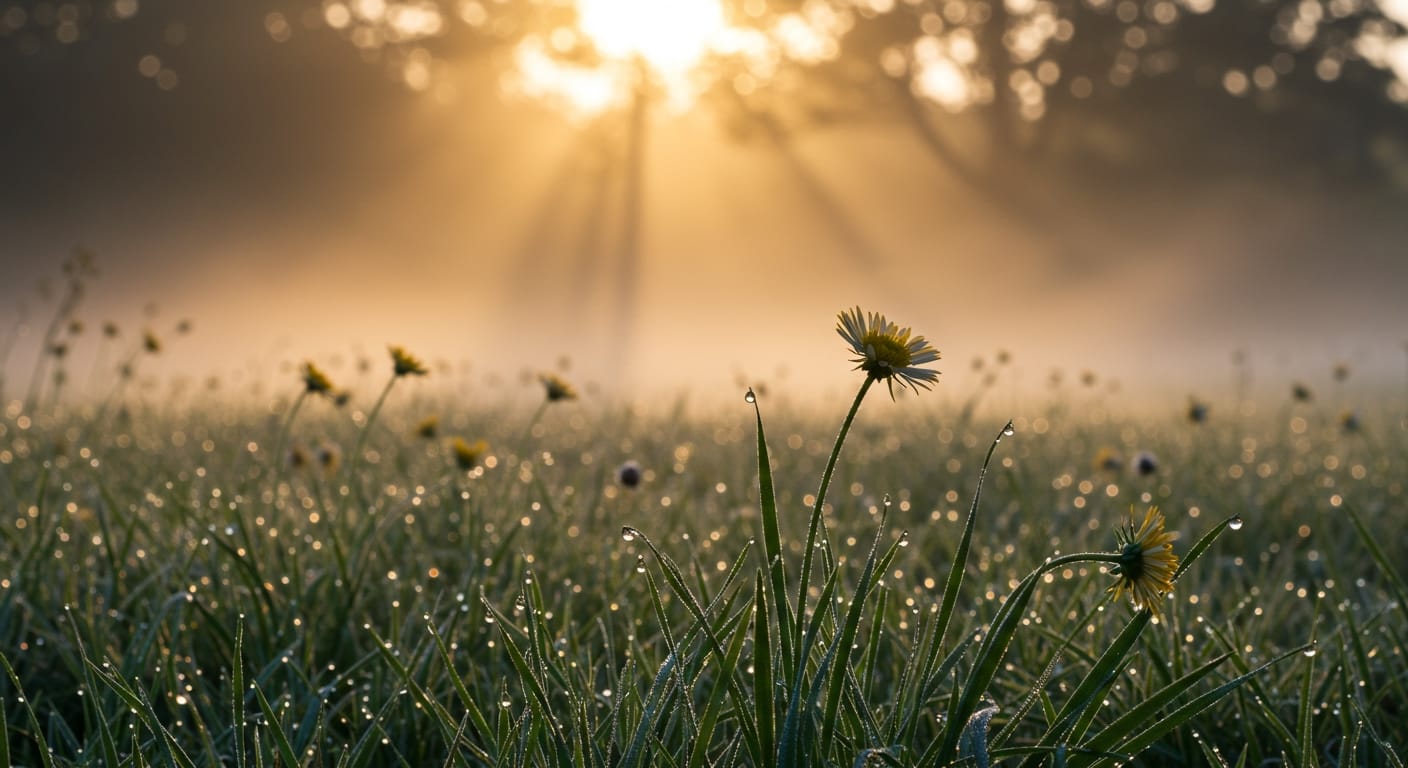 Bom Dia Abençoado: Mensagens que Tocam a Alma e Iluminam o Amanhecer