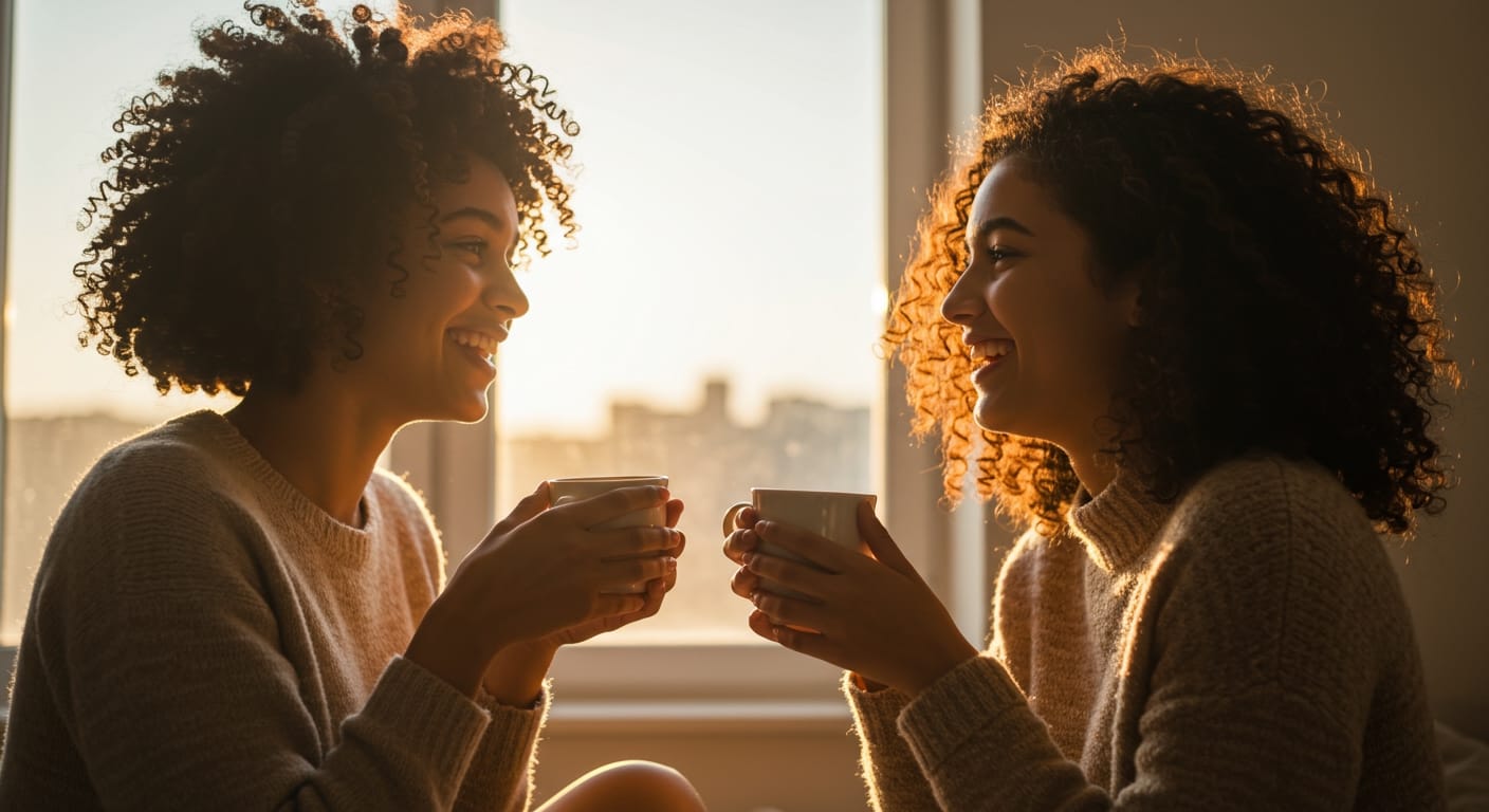 Amizade Bom Dia Amiga: Mensagens Que Iluminam o Dia da Sua Melhor Companheira