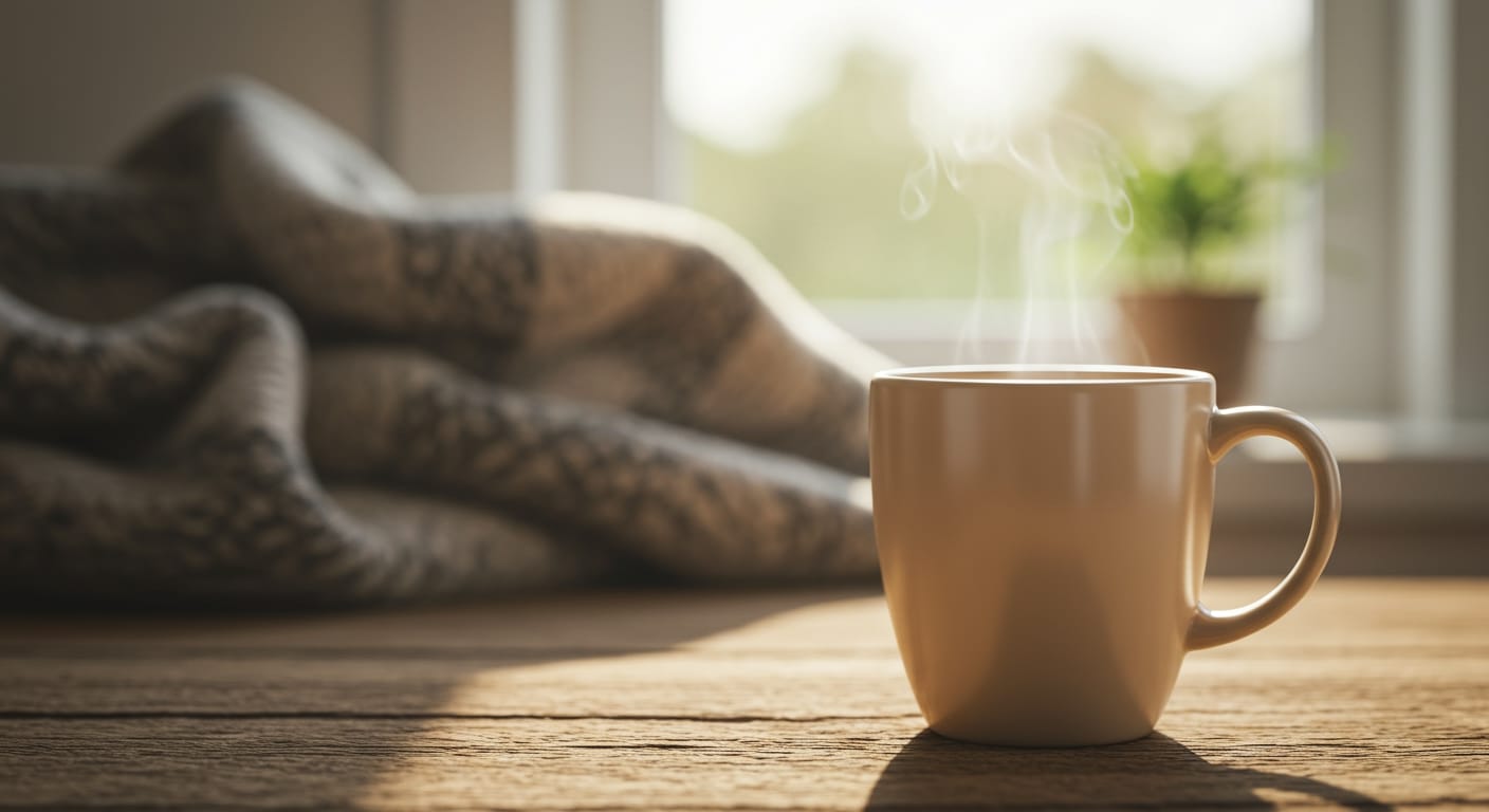 Bom Dia Café: Mensagens para Começar o Dia com Sabor e Inspiração