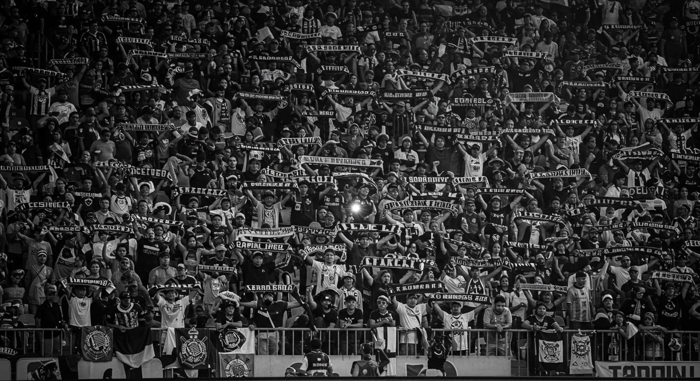 Bom Dia Corinthians: Mensagens Inspiradoras para a Nação Alvinegra