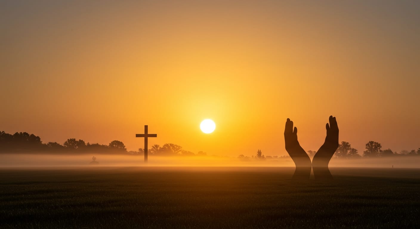 Bom Dia Cristã: Mensagens para Inspirar e Abençoar Seu Dia