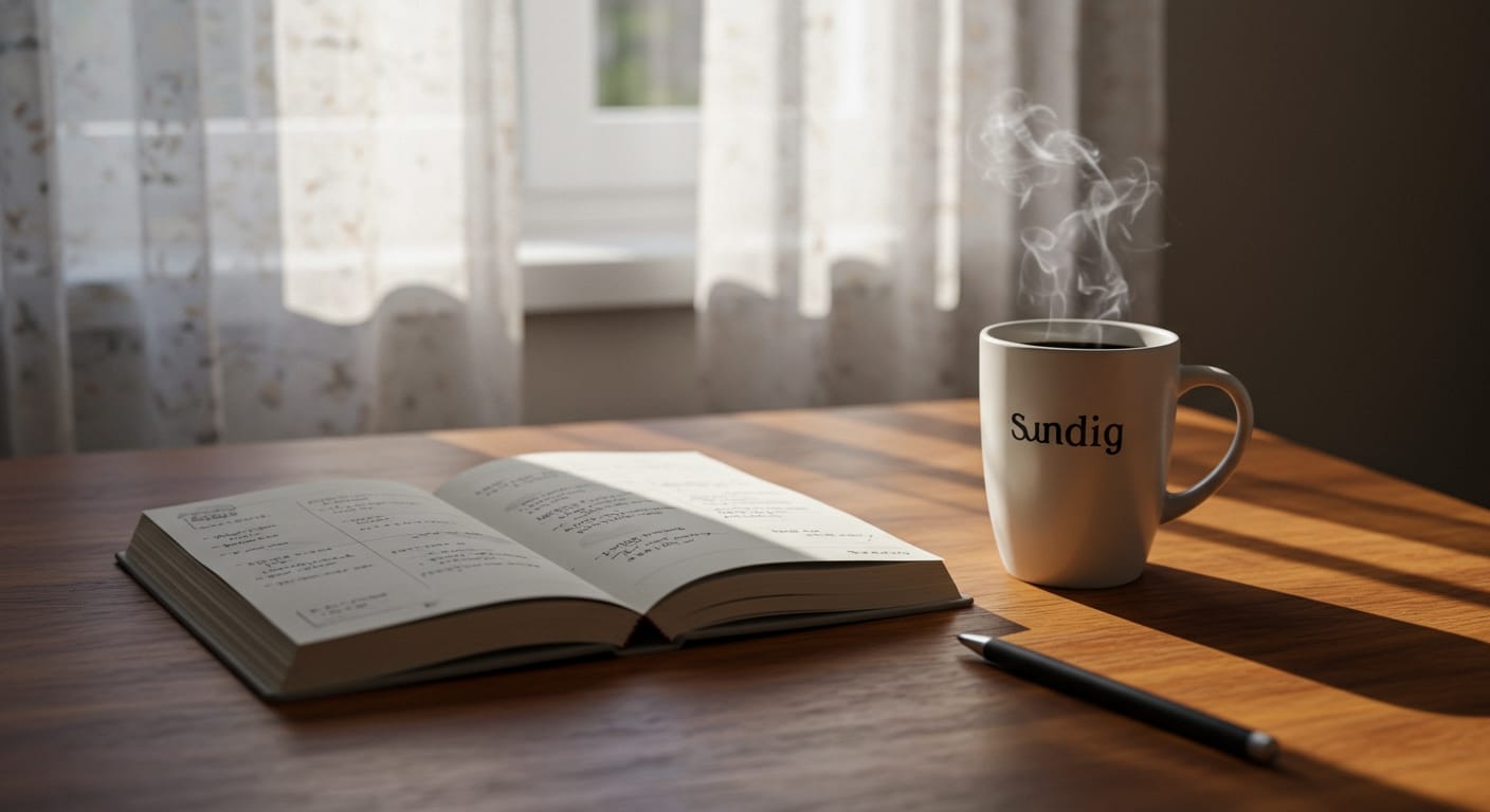 Bom Dia Domingo Reflexão: Mensagens para Inspirar o Seu Dia