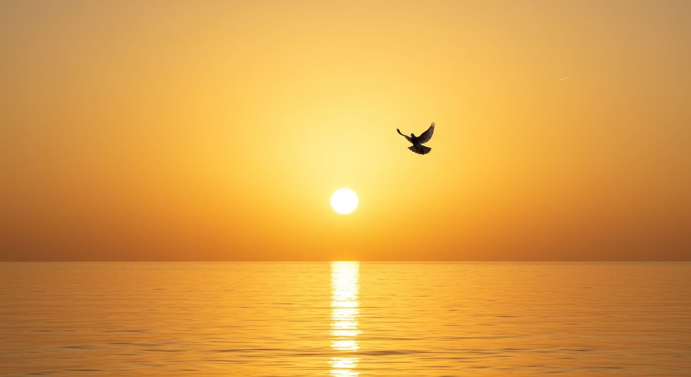 Bom Dia Paz e Luz: Comece o Dia com Leveza e Inspiração