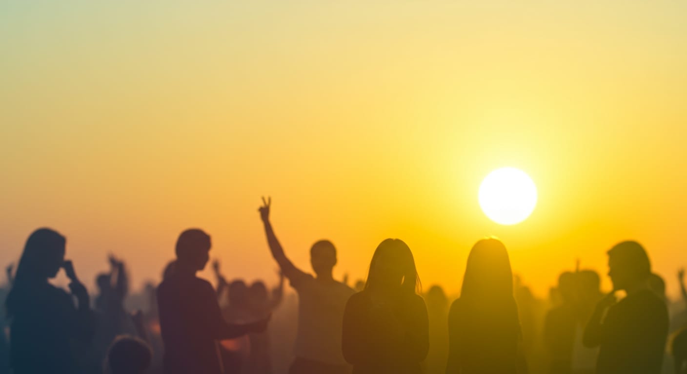 Bom Dia, Pessoas! 15 Mensagens Inspiradoras para Começar o Dia com Luz