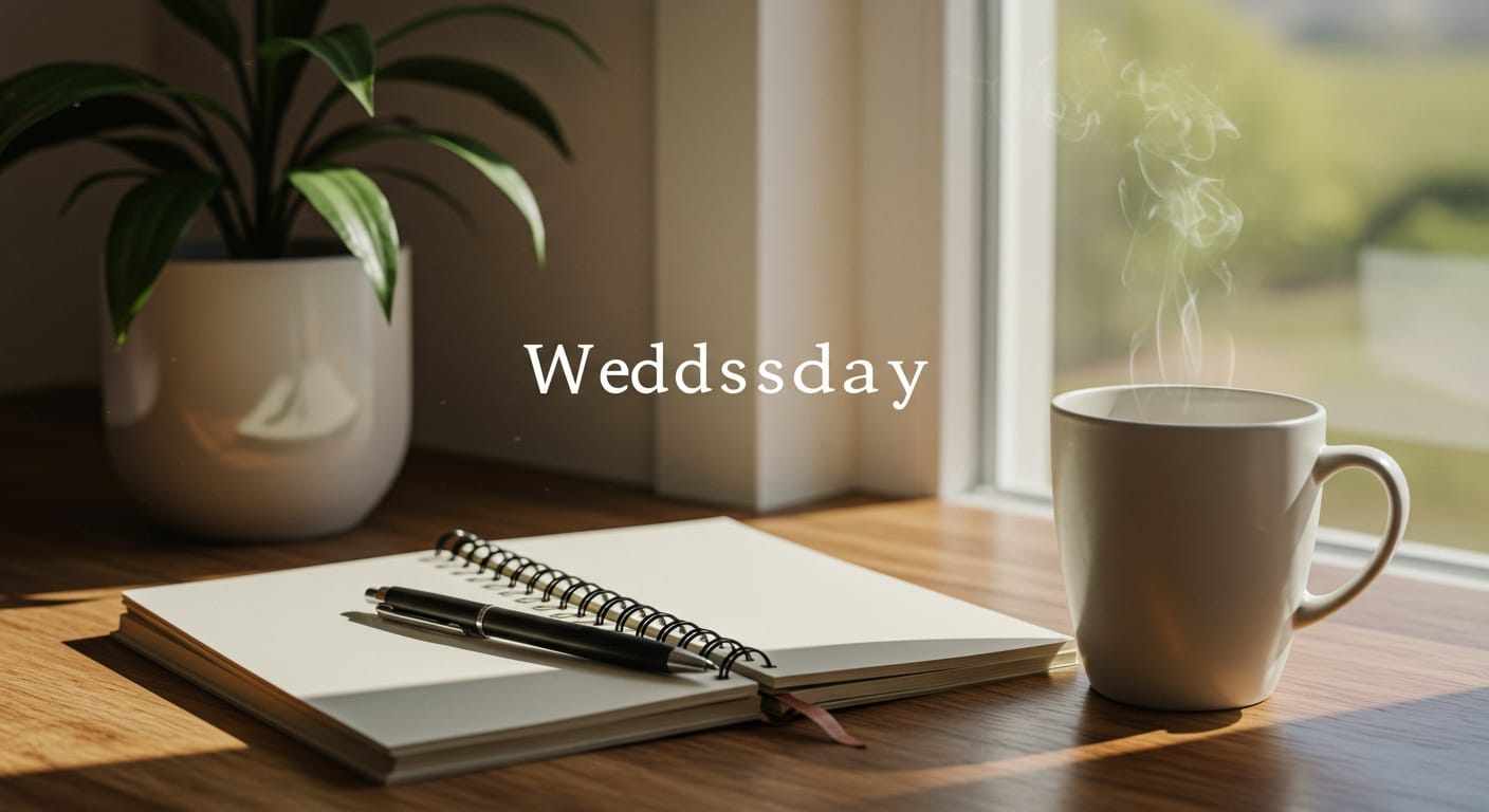Bom Dia Quarta-feira Diferente: 15 Mensagens Para Inspirar o Meio da Semana