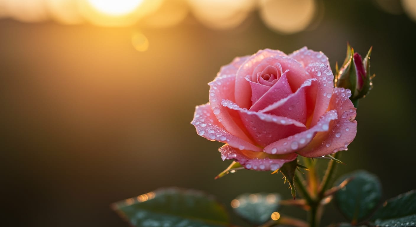Bom Dia, Querida: Mensagens que Tocam o Coração e Iluminam o Amanhecer