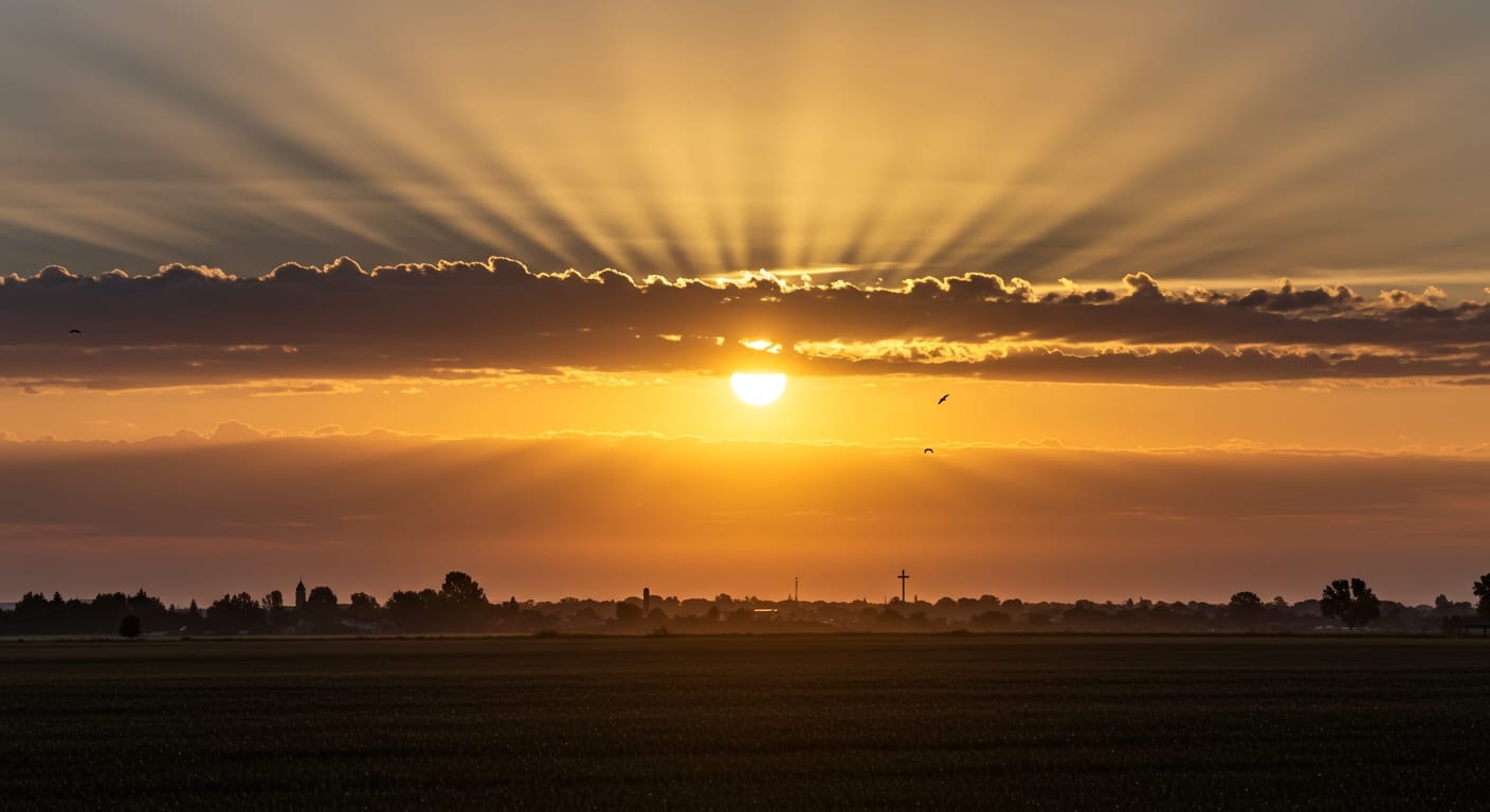Bom Dia, Sexta-Feira Abençoada por Deus: Mensagens Inspiradoras para Começar o Dia