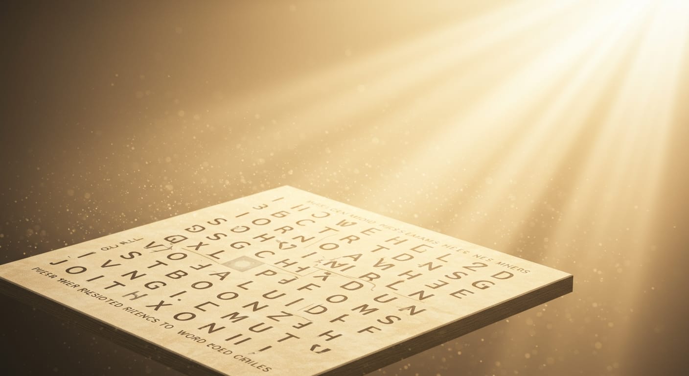 Caça Palavras Bíblico: Uma Jornada de Fé e Aprendizado