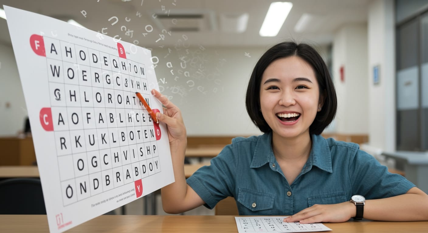 Caça Palavras em Inglês: Desvendando o Idioma Brincando