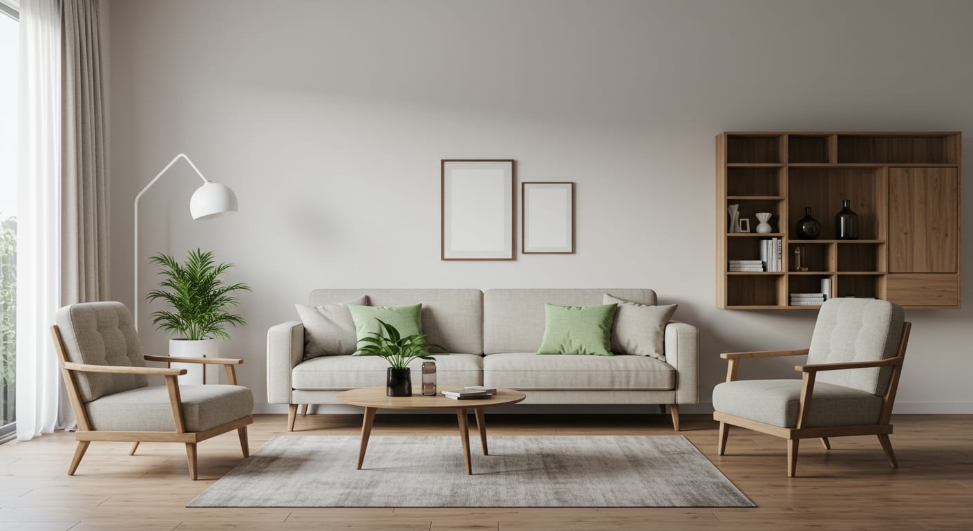 A Cor Freijó: Sofisticação Natural e Versatilidade na Decoração