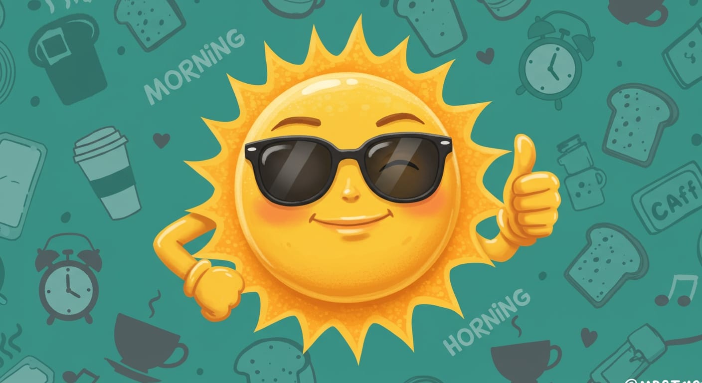 Gif Bom Dia Engraçado: Mensagens Criativas para Alegrar o Dia!