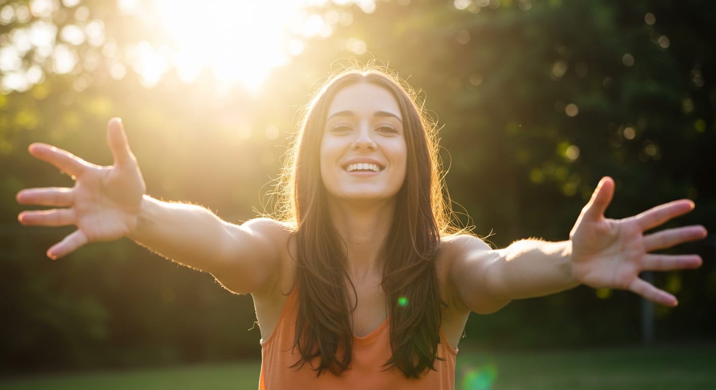Mensagem de Bom Dia com Alegria: Inspire-se e Comece o Dia Sorrindo!
