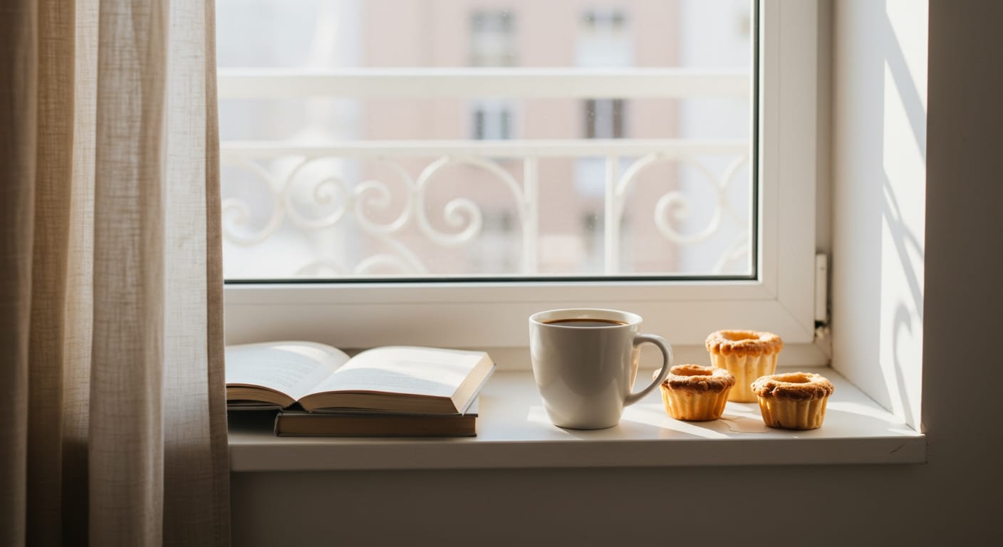 Mensagem de Bom Dia: Um Feliz Domingo para Iluminar Seu Dia