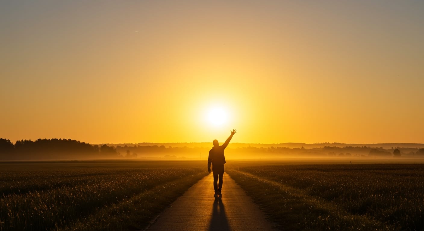 Mensagem de Bom Dia de Hoje: Inspire-se e Comece o Dia com Leveza
