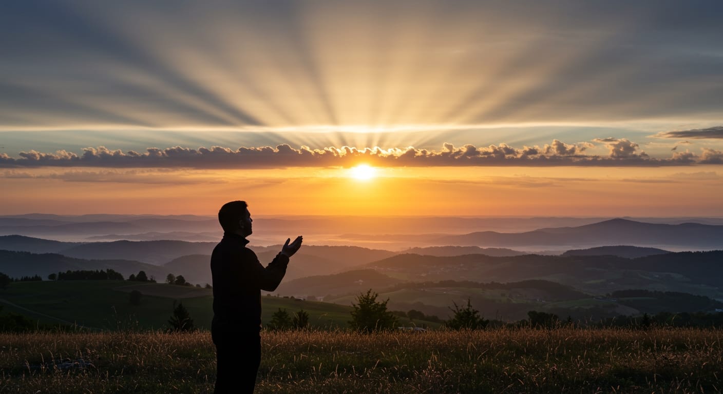 Mensagem Gospel de Bom Dia: Inspiração para Começar o Dia com Fé