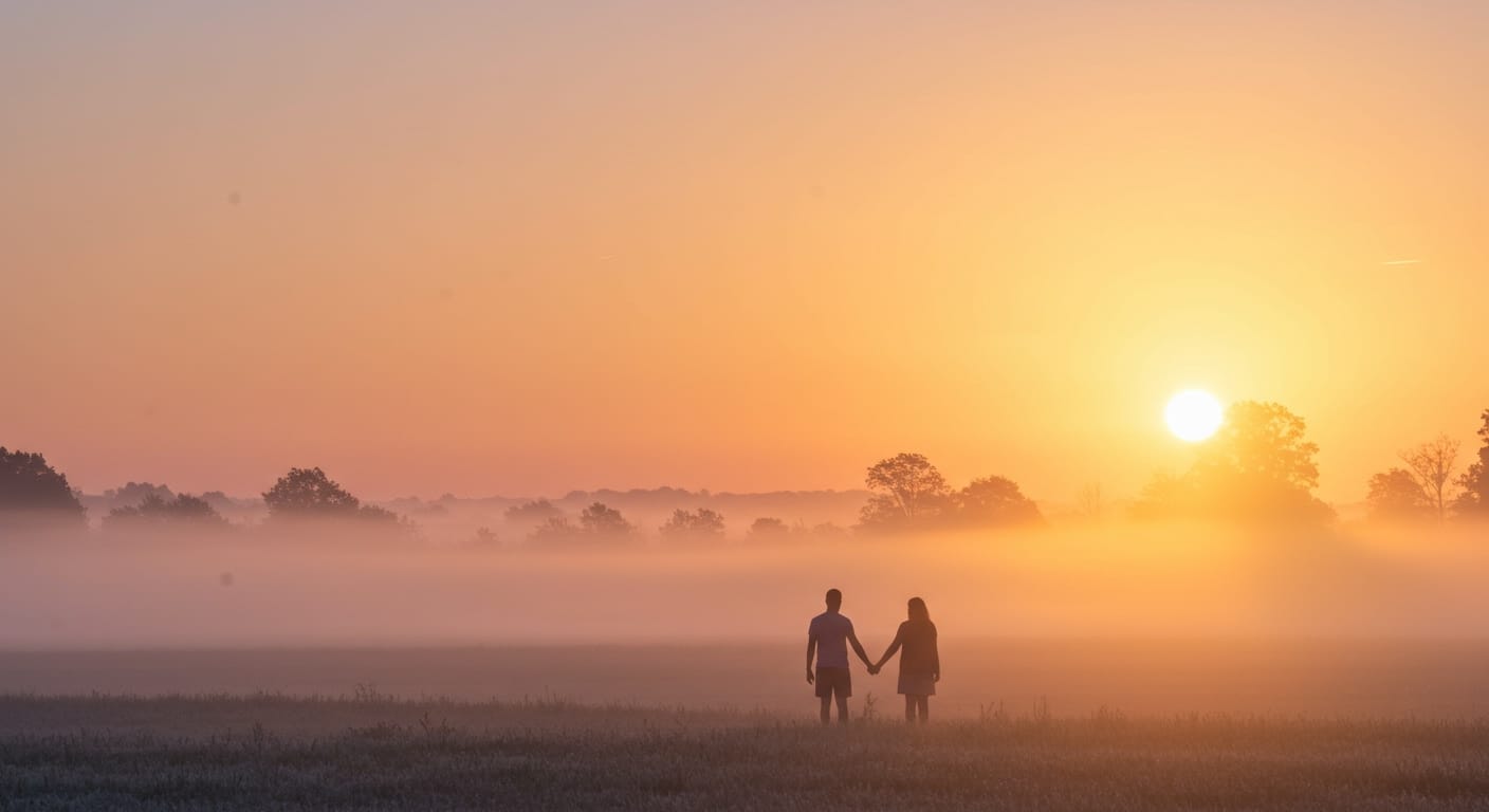 Mensagens de Bom Dia com Amor: Comece o Dia Iluminando Corações