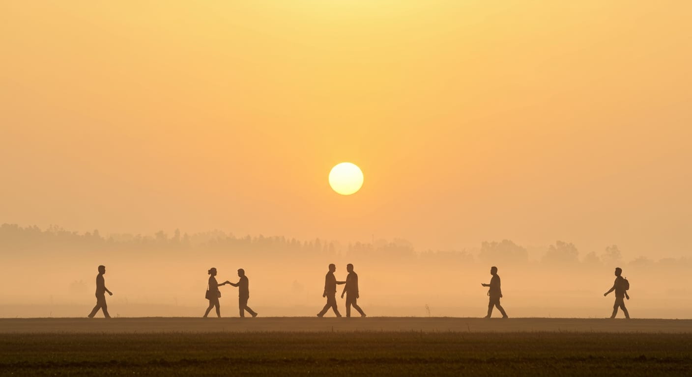 O Despertar da Conexão: Mensagens de Bom Dia para Iluminar Seu Dia e o de Quem Você Ama