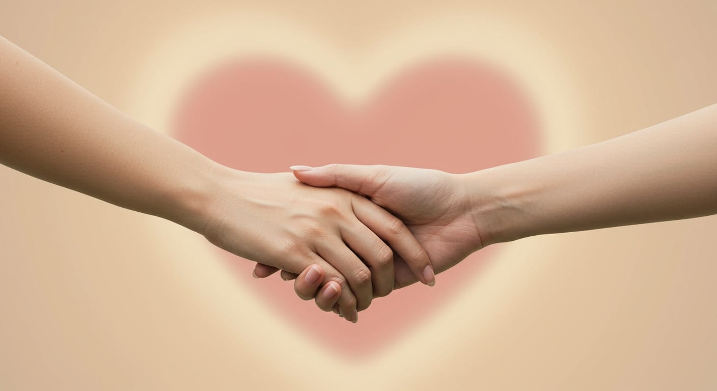 Mensagens de Carinho e Amor