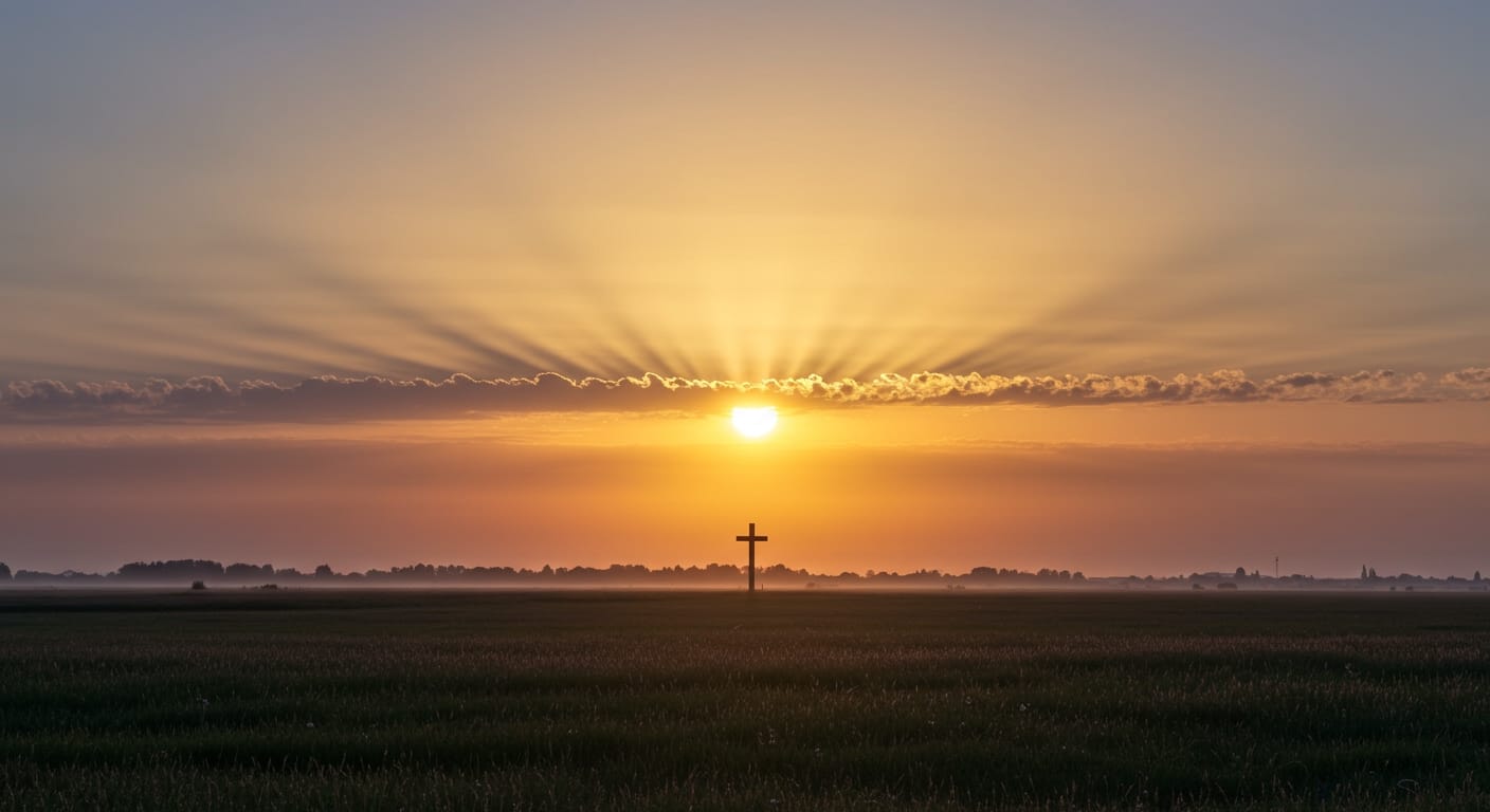 Mensagem Religiosa de Bom Dia: Ilumine Sua Manhã e a de Quem Você Ama