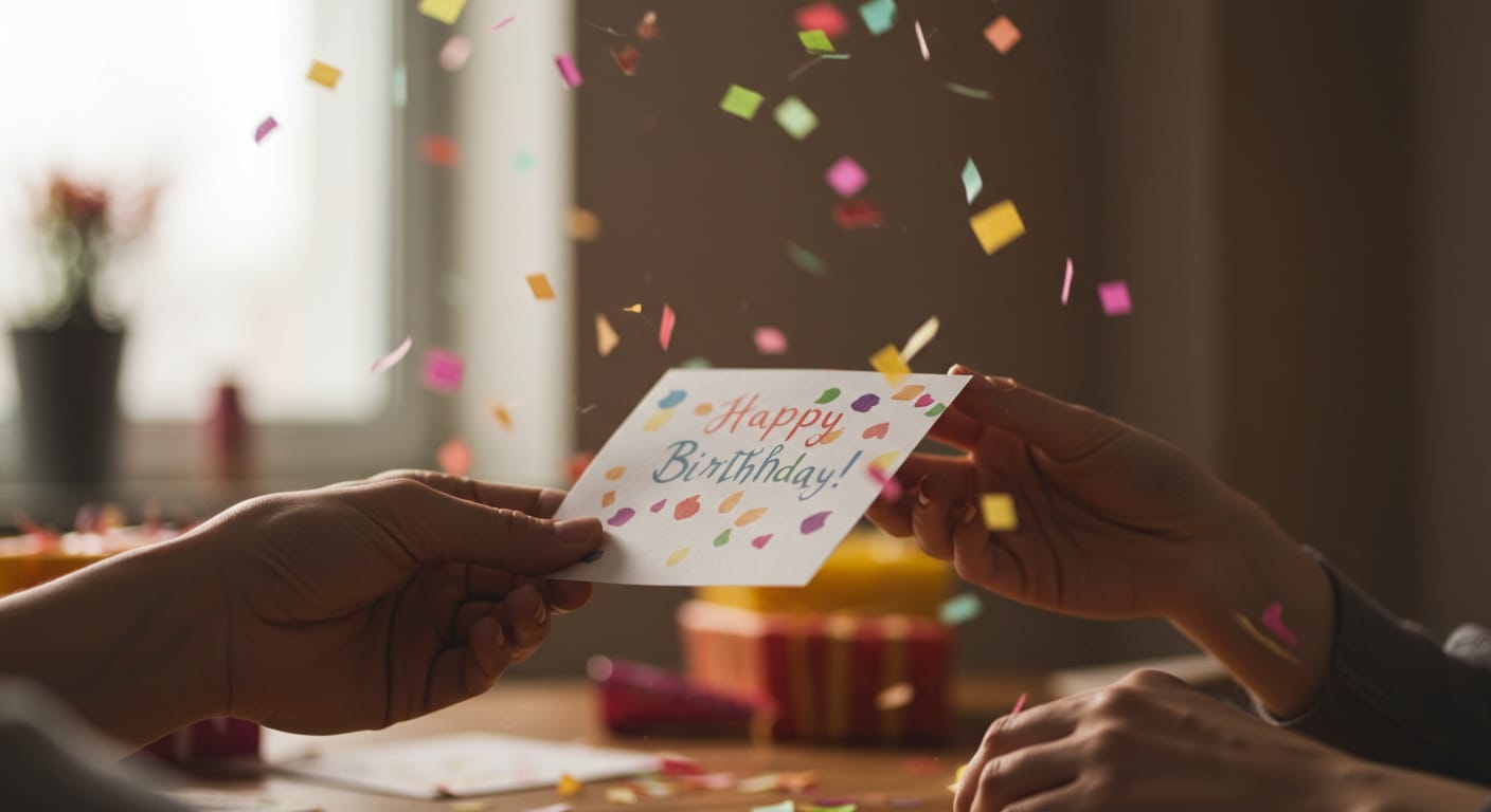 Palavra para Aniversariante: Mensagens que Tocam o Coração