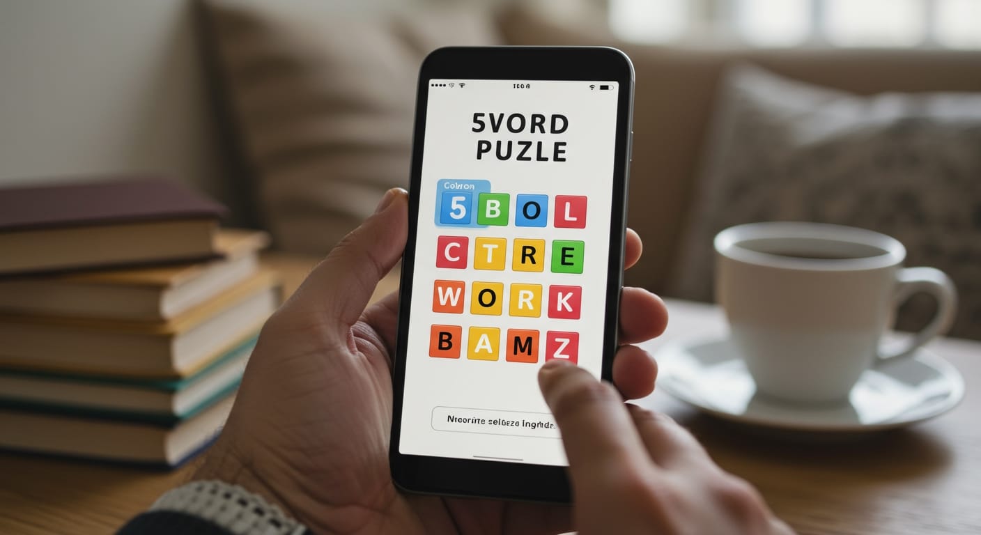 Desvendando o Universo da Palavra com Cinco Letras: Muito Além dos Jogos