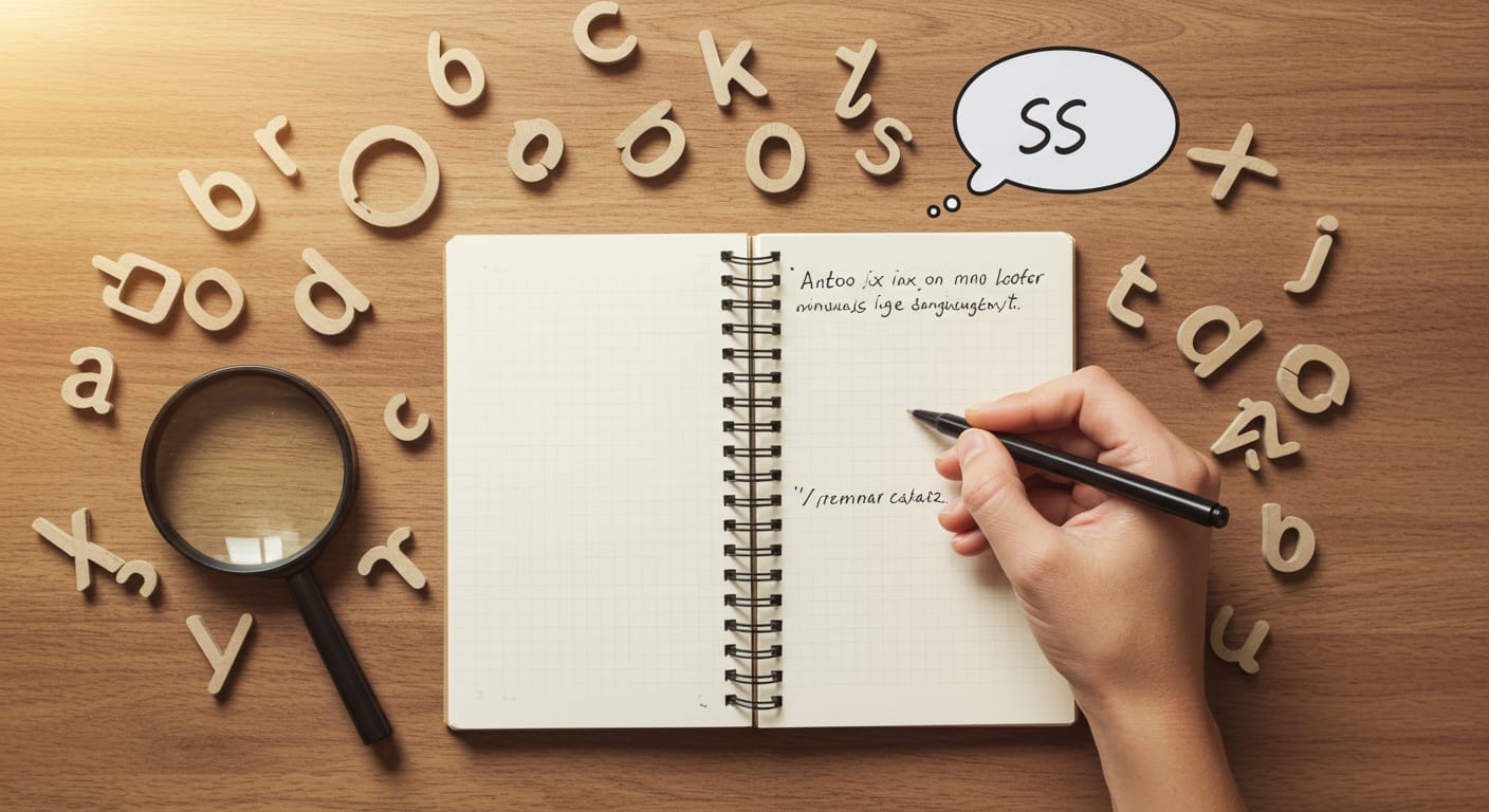 Desvendando o SS no Meio da Palavra: Regras e Exemplos Essenciais