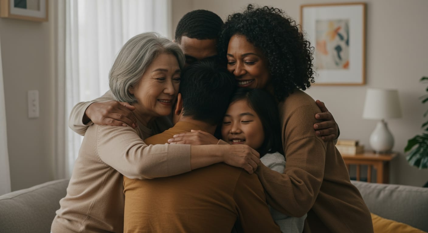 Qual a Palavra Ideal Para Descrever a Família? Uma Análise Profunda