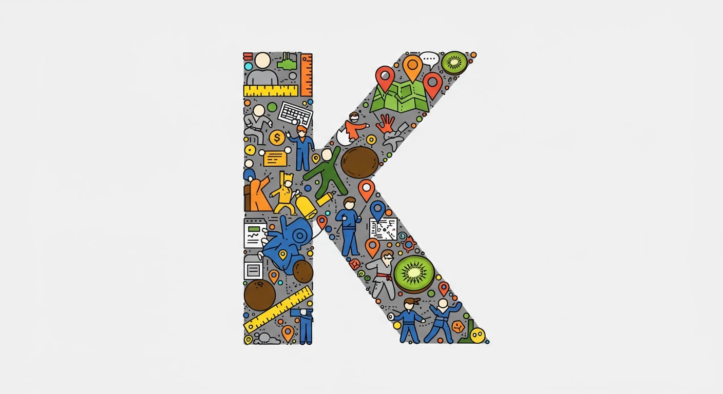 Palavras que Começam com K: Um Guia Completo e Curioso
