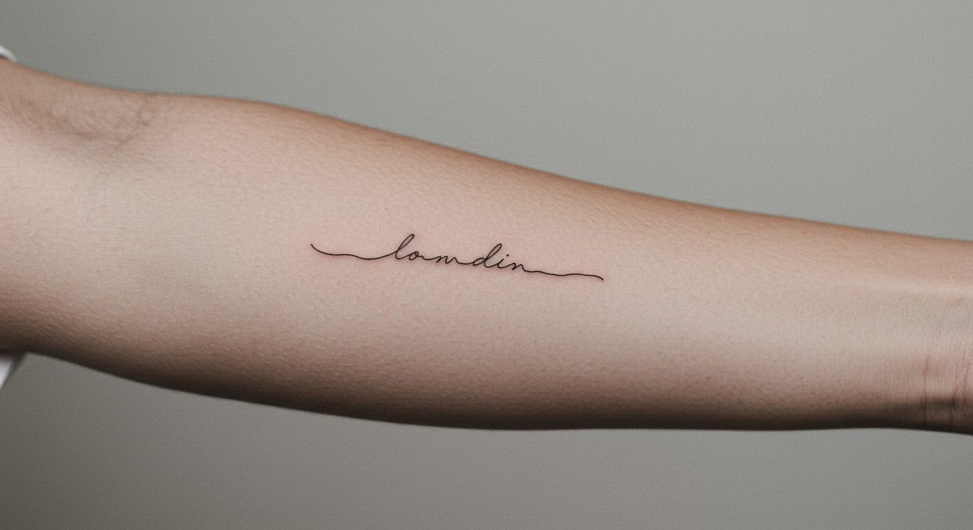 Palavras para Tatuar: Guia Definitivo para Marcar Sua Pele com Significado
