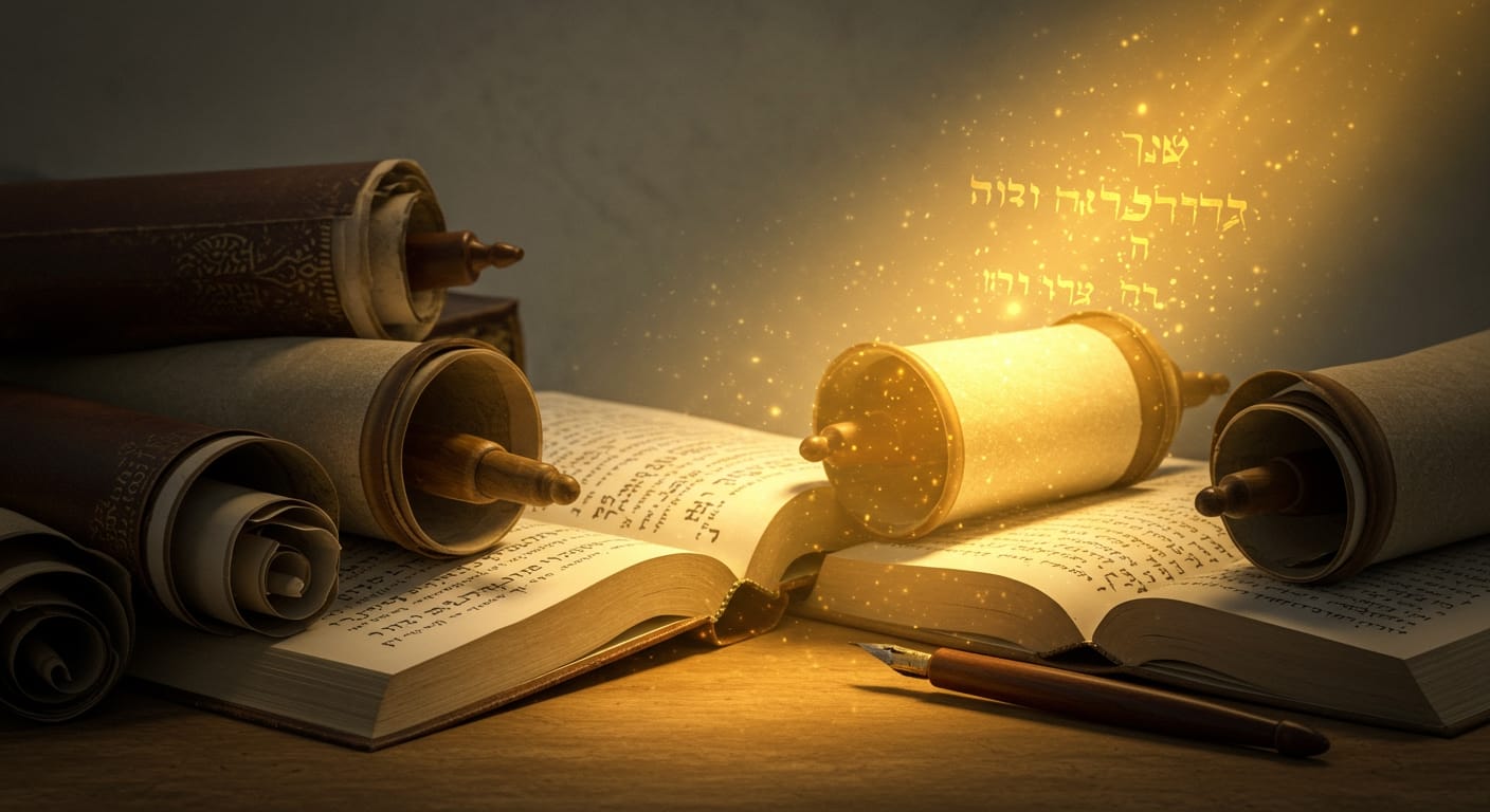 A Profundidade das Palavras Hebraicas: Uma Jornada de Significado