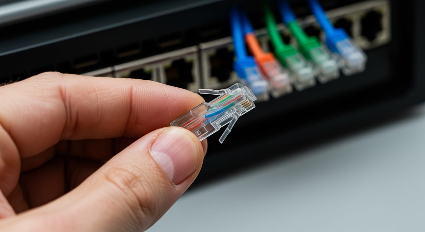 Sequência de Cabo de Rede Cores: O Guia Definitivo para Conexões Perfeitas