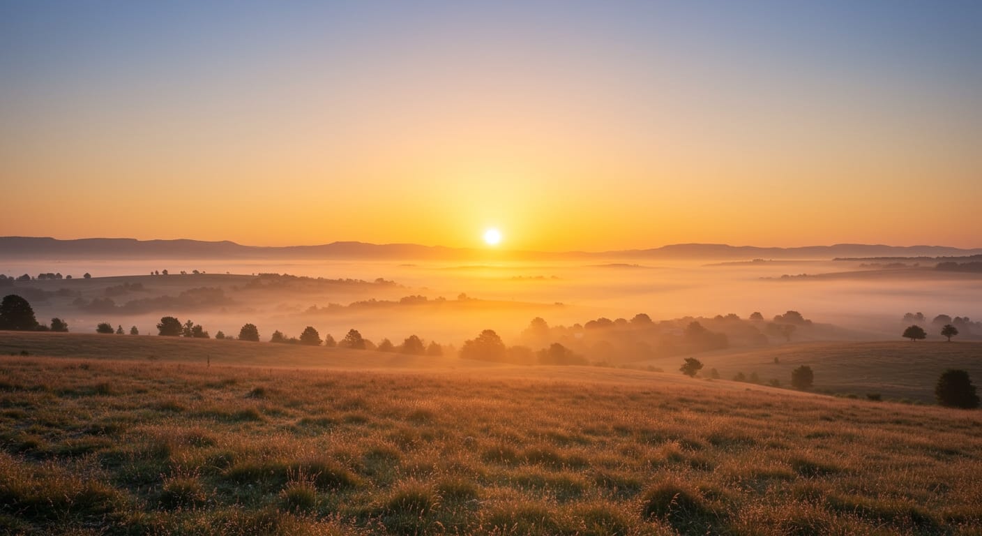 Sol Bom Dia: Mensagens Inspiradoras para Iluminar o Seu Amanhecer