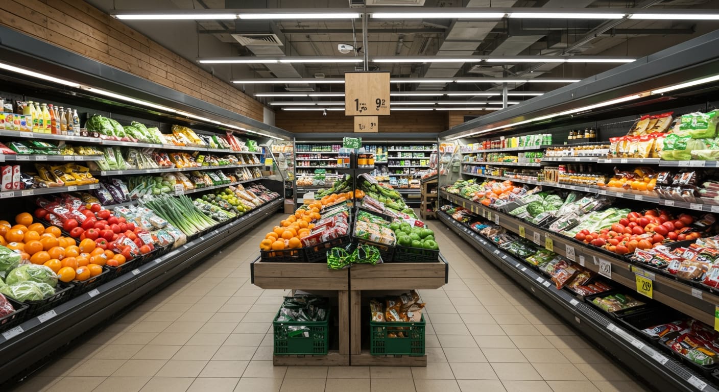 Supermercado Bom Dia: Comece o Dia com Sabor e Inspiração!