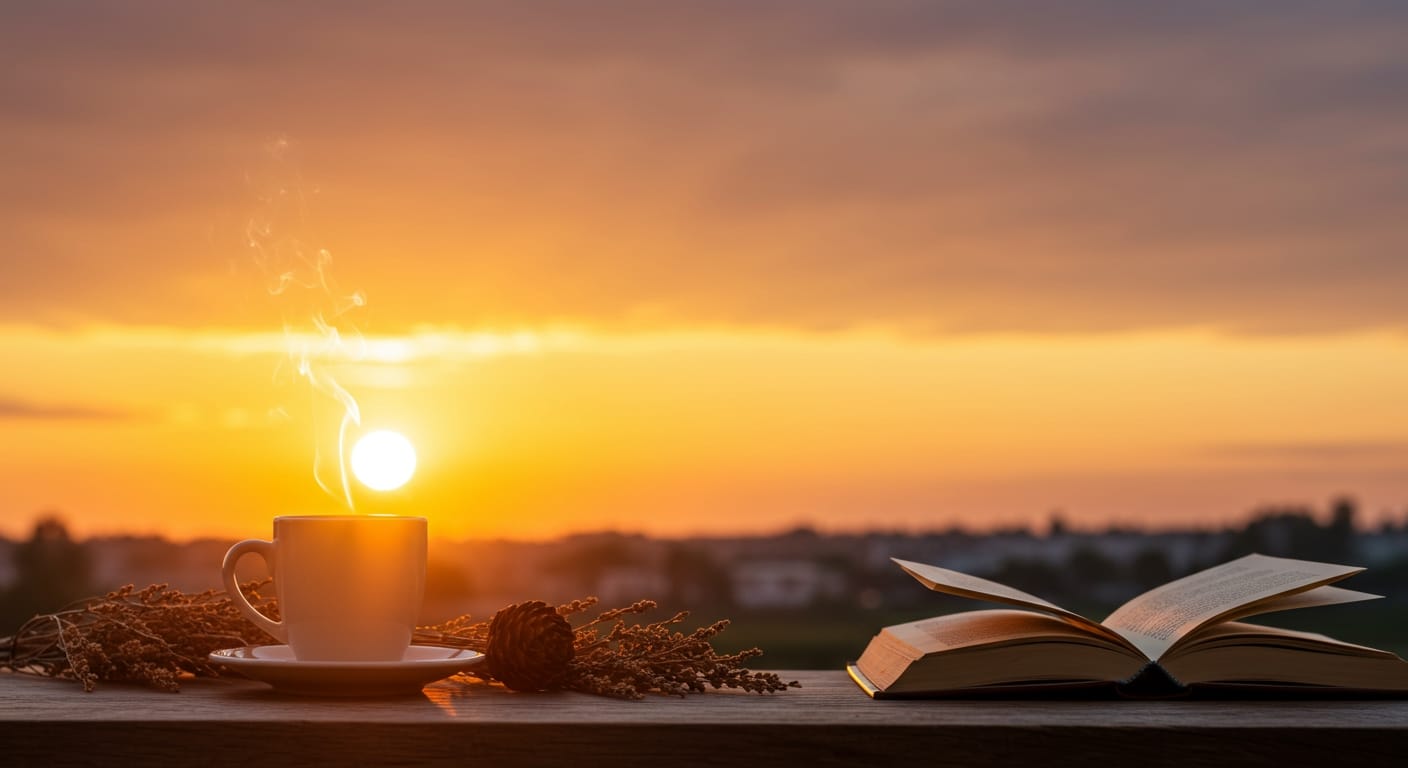 Tudo de Ótimo Bom Dia: Mensagens que Iluminam o Seu Amanhecer