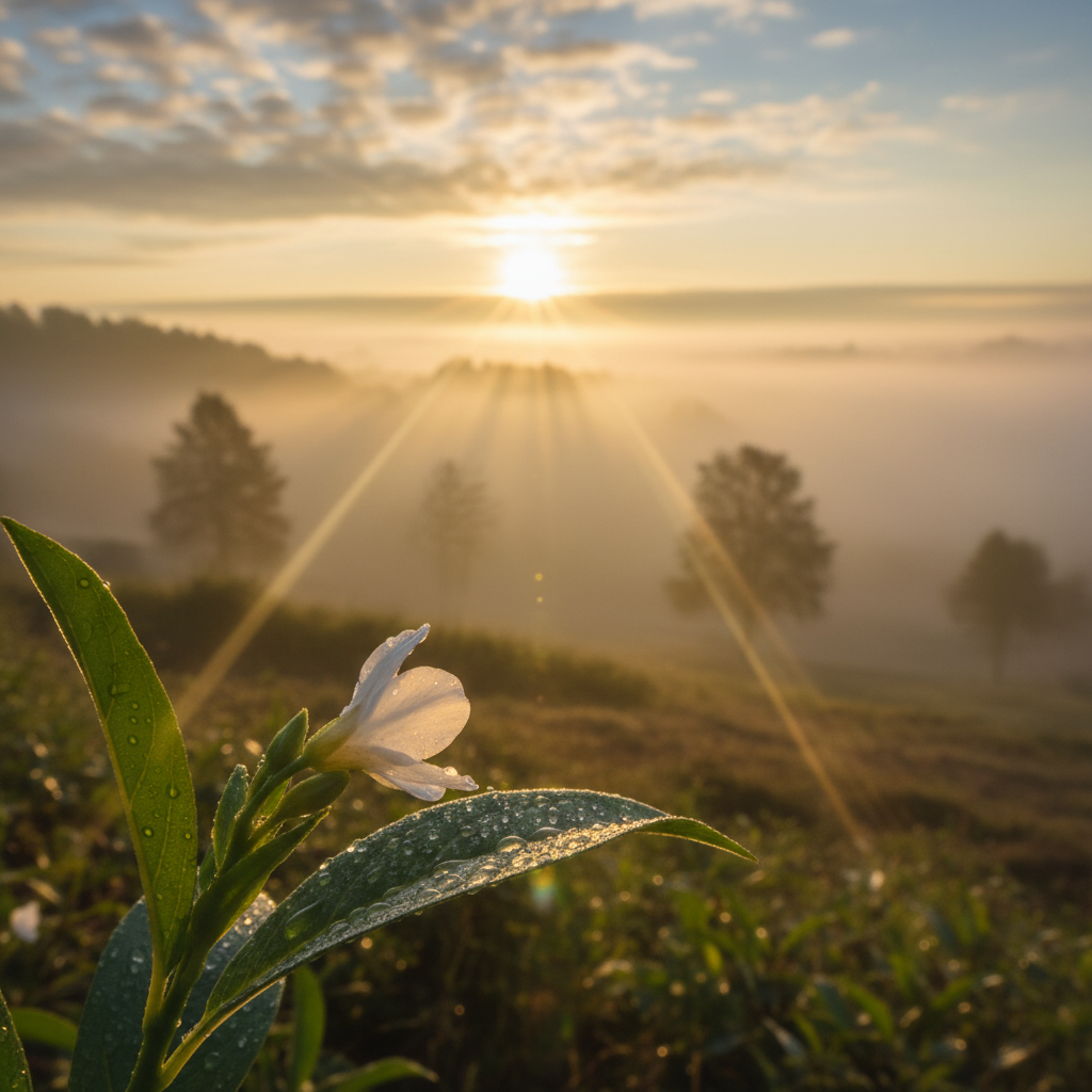 Bom Dia que Deus te Abençoe Hoje e Sempre: Mensagens para Inspirar