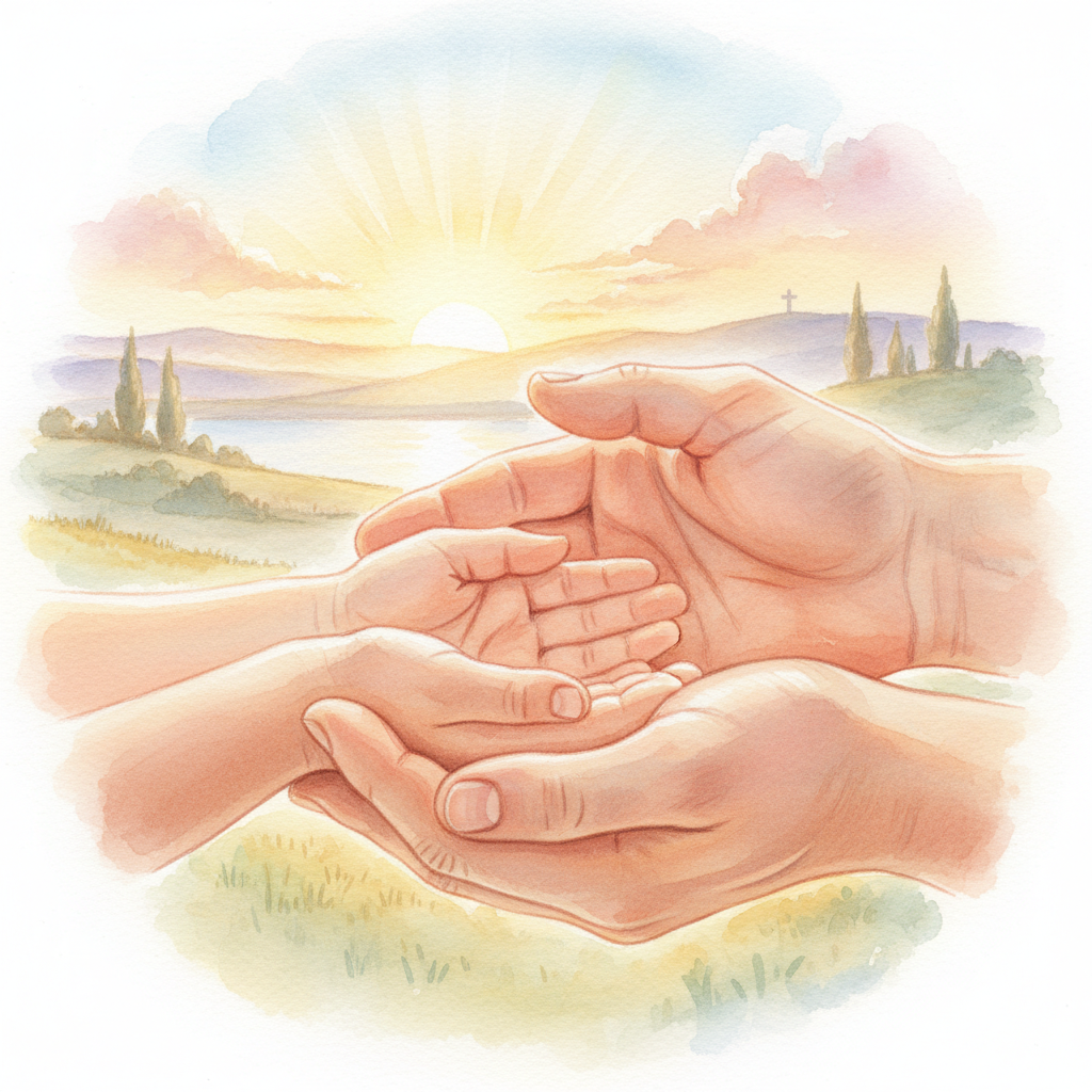 Bom Dia, Filho: Deus Te Abençoe! Mensagens Que Tocam o Coração