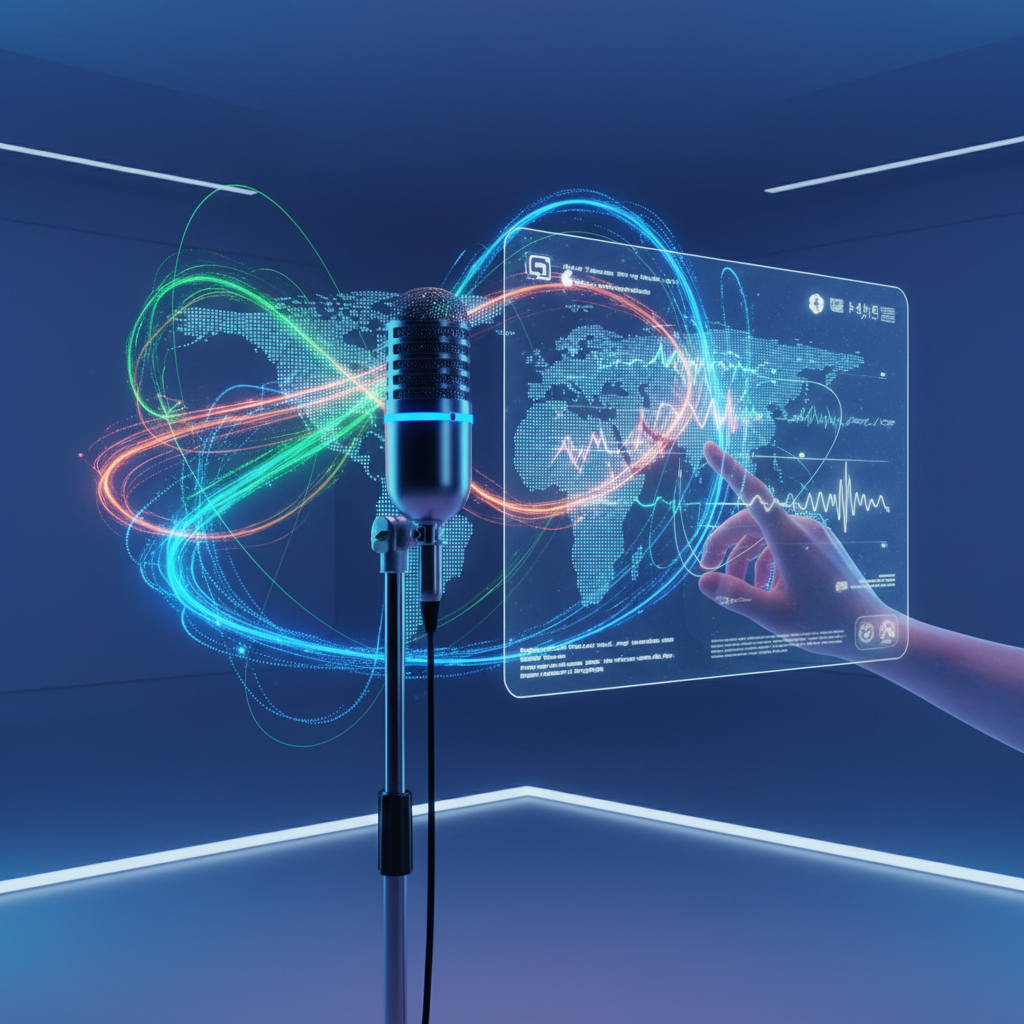 Dublagem IA: O Guia Completo sobre Inteligência Artificial na Dublagem