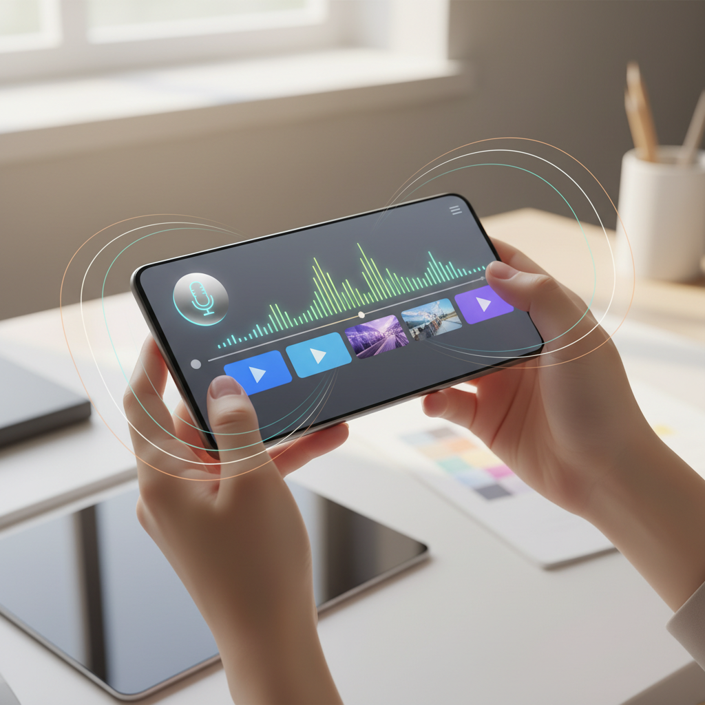 O Melhor App para Narrar Vídeo: Análise e Comparativo Detalhado para sua Escolha Perfeita