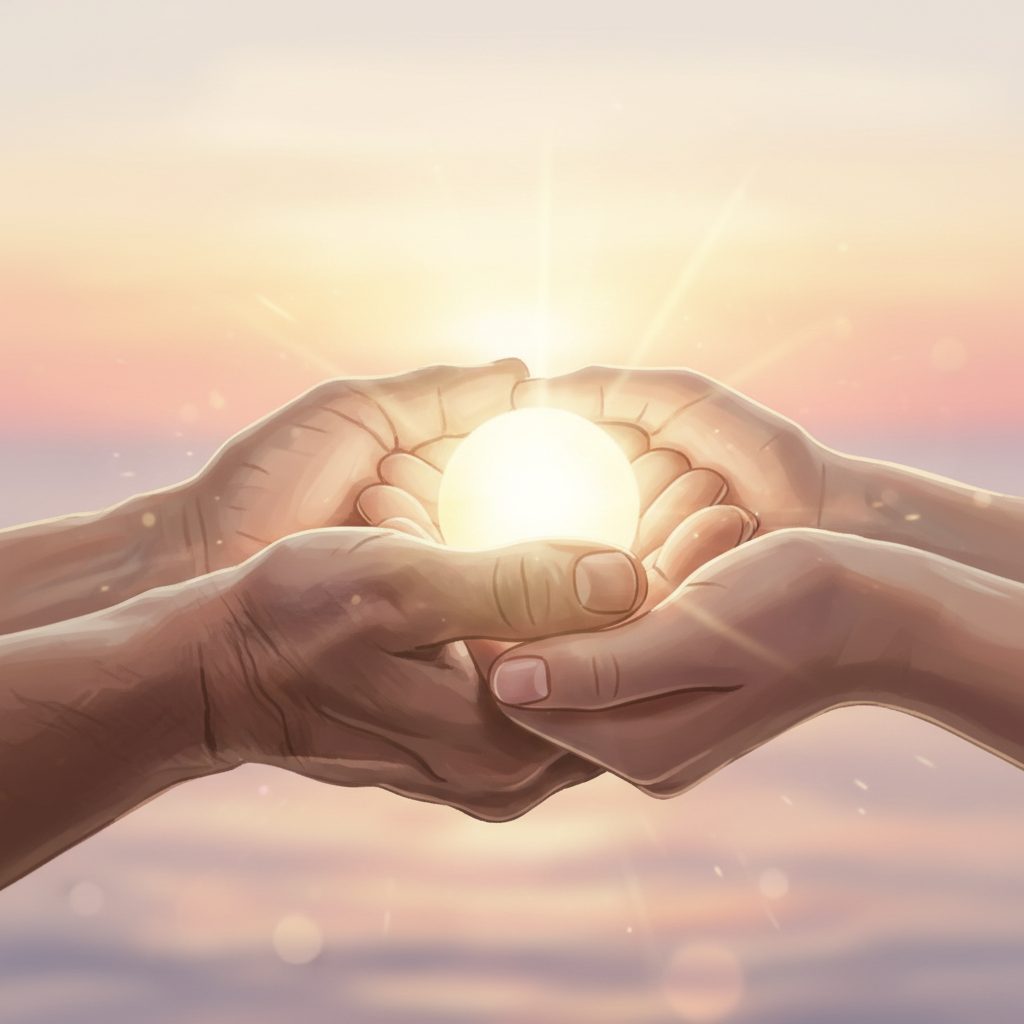 Mensagens de Esperança e Fé: Inspire Corações com Palavras de Luz